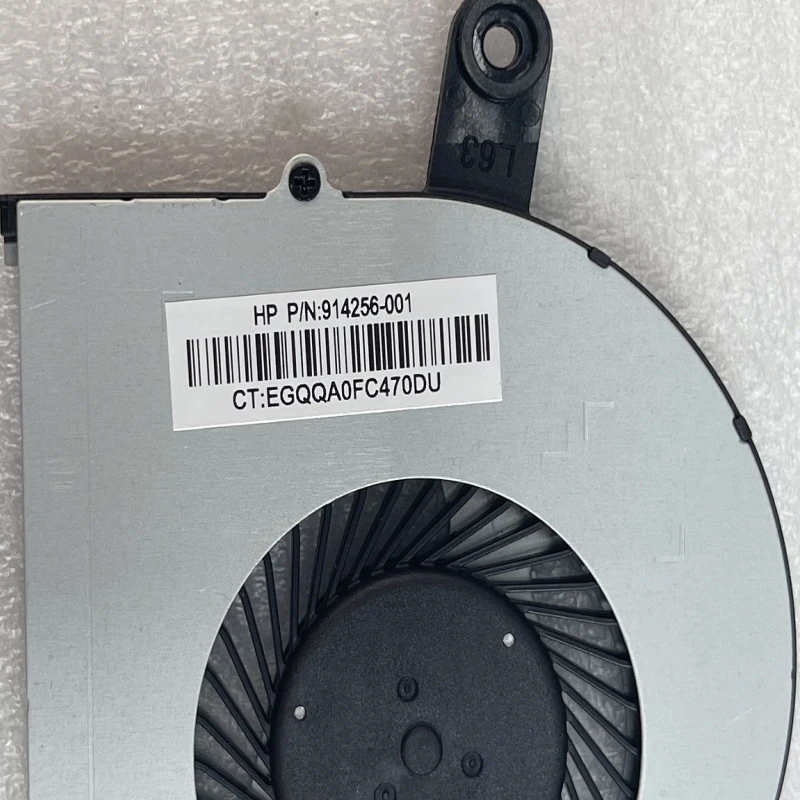 Ventilador De Refrigeración De Repuesto Para HP Elitedesk