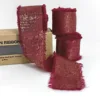 Wine Red (4cm x 5 yards)