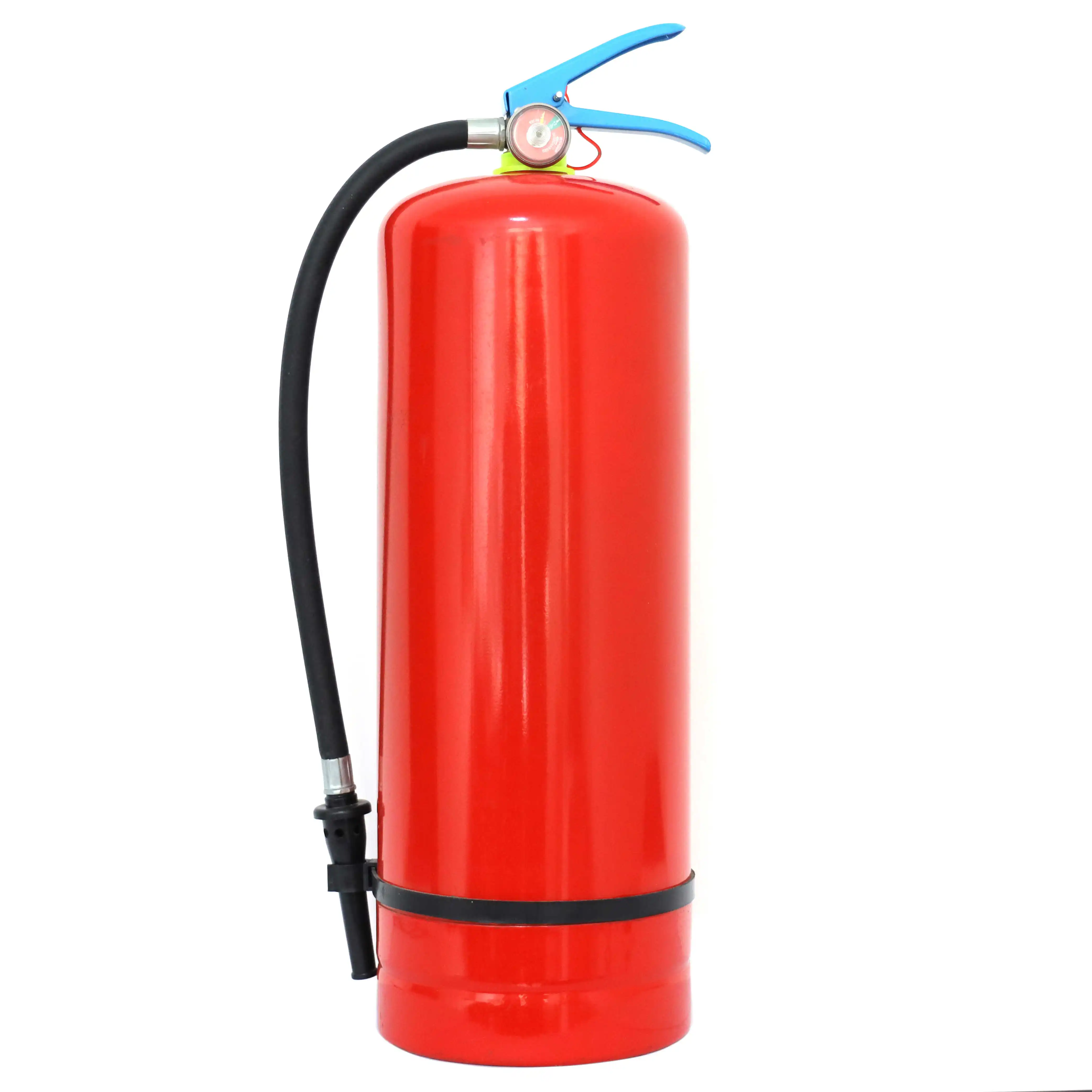 6L kg Foam Water Mist Fire Extinguisher Stainless Steel