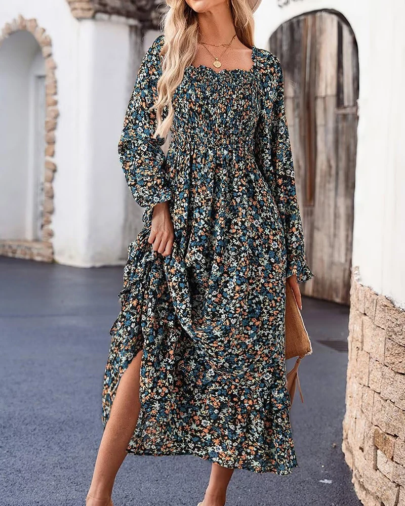 formal orange dress A Line V Neck Backless Orange Chiffon Long Prom Dress, V Neck Backless  Orange Formal Graduation Evening Dress, Orange Bridesmaid Dress