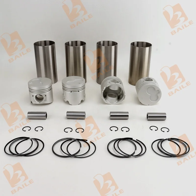 Diesel Engine 4JG2 Con Rod Bush for Isuzu 4JG2 Engine Repair Kit Parts