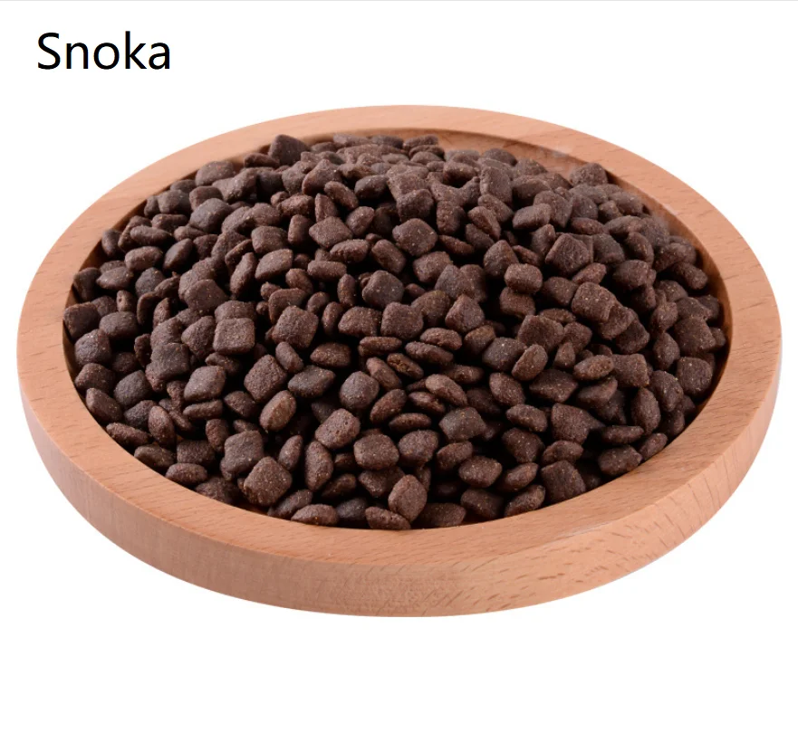 Поддержка корма для кошек Snoka