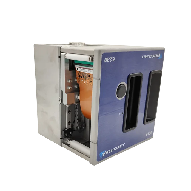 Tto Ribbon Thermal Transfer Printer videojet DataFlex 6230 for Food Industry Date Machine Dateur Date Code Printer