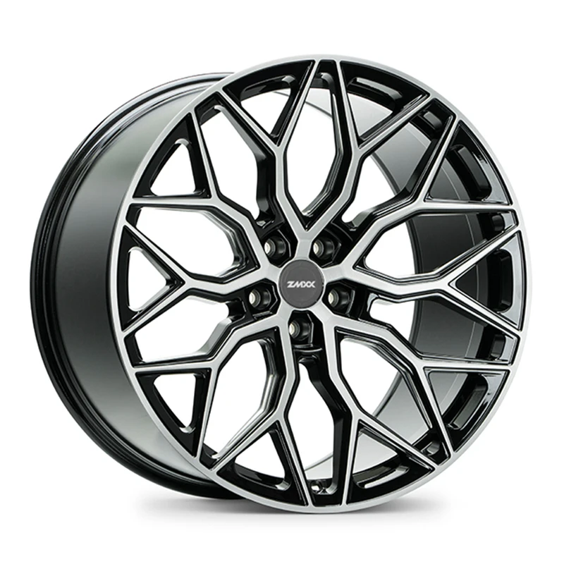 Hot Passenger Forged Wheels Aluminum Alloy Wheel Rims Car Wheels For 16 17 18 19 20 21