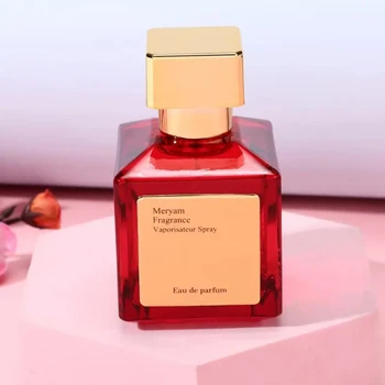 USA Stock Men's Cologne Perfume 100ml Eau De Parfum Natural Long Lasting Body Fragrance with Rose Scent 3-7 Day Delivery