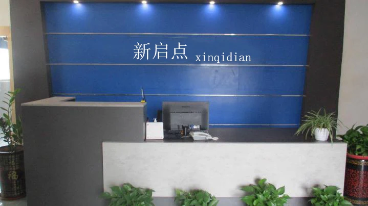 Shenzhen Xinqidian Intelligent Trade Co., Ltd. 1