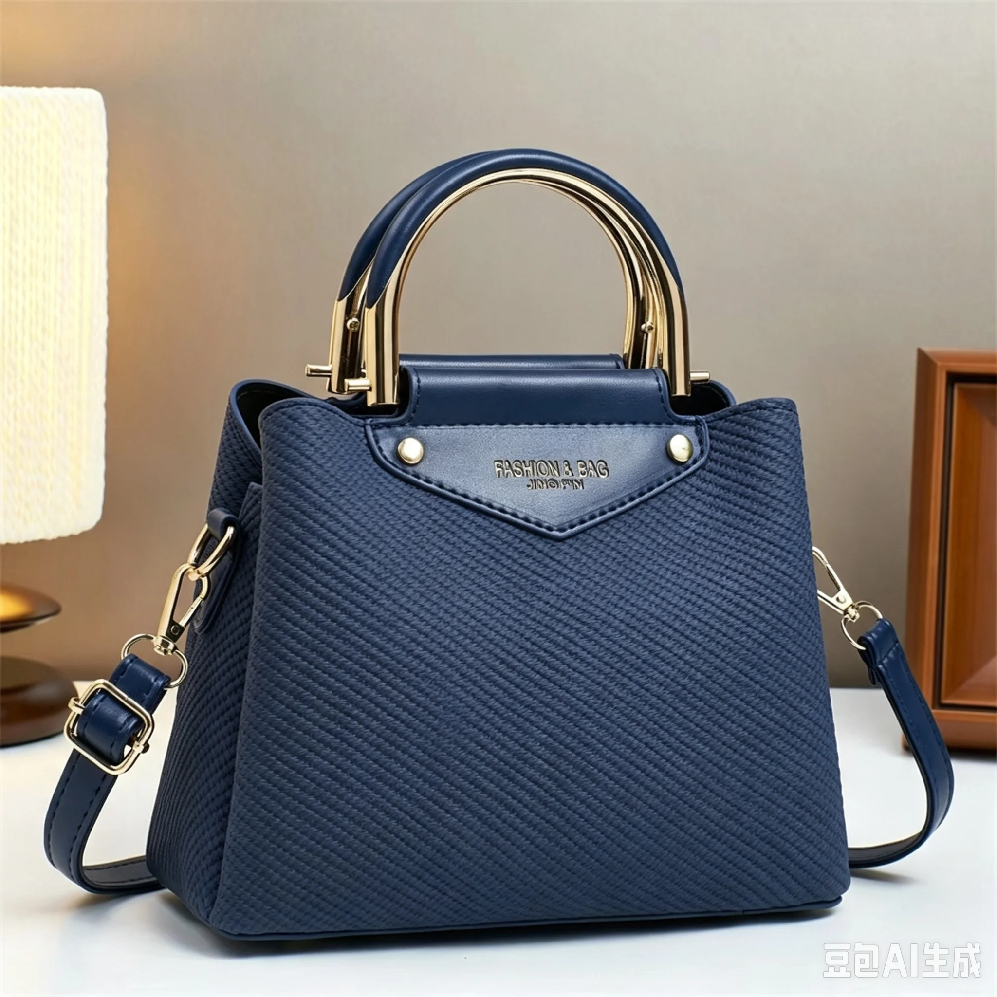 2025 Versatile Small Square Bag Single Shoulder Summer Crossbody Bag