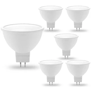 Vertak High Brightest 3000K 4000K 6500K G5.3 Mr16 2Watt 5Watt 8Watt Led Spotlights Led Lamp Bulb