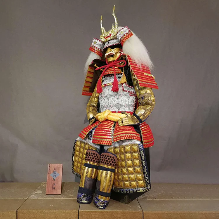 Wholesale ancient Japanese armor Samurai Armour| Alibaba.com