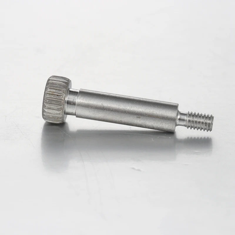 product wholesale high quality 304 stainless steel flat head allen m3 m4 m5 m6 socket shoulder screws-43