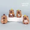 Capibara embolsado