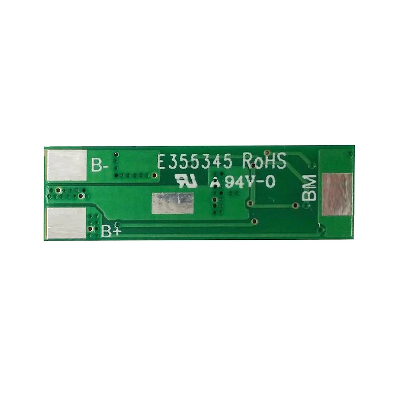 HW-391 BMS 2S 20A Batterieschutz-Platine – Für 18650 & Polymer-Akkus, Bis 8.4V