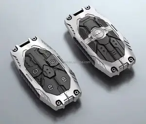 For BYD Equation Leopard 8 High Quality Special Key Cover Includes Key case and Key protection Cover