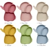 Elephant Baby Plate