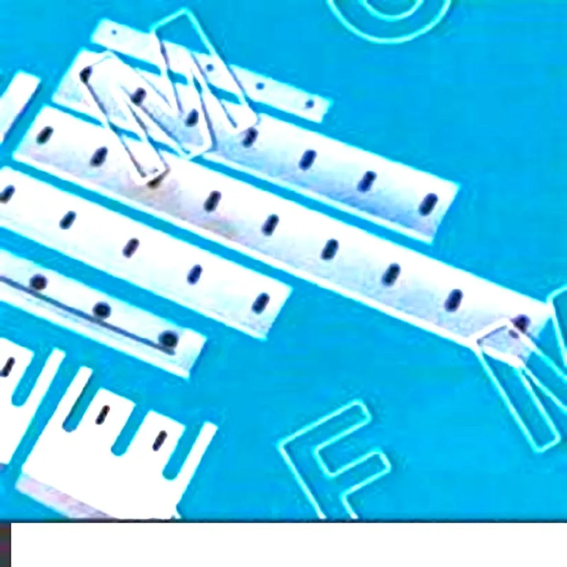 Нож для измельчения BX2113 11 нож дна роторный