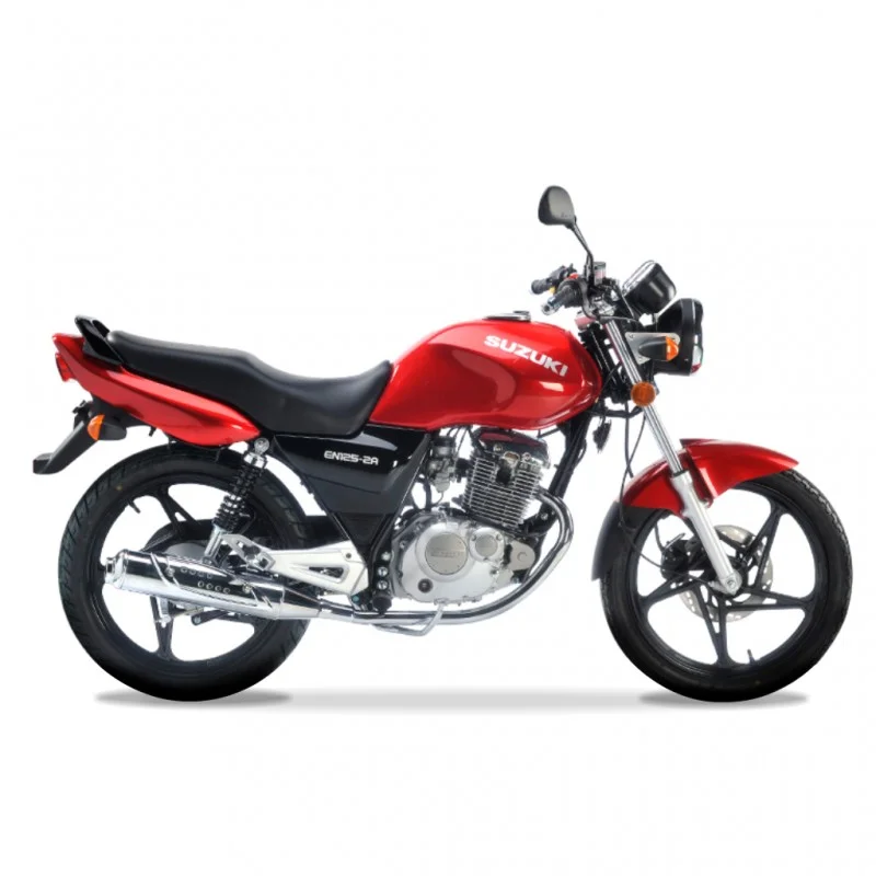 Exhaust for Motorcycle Exhaust Full System for Suzuki EN125 GN125