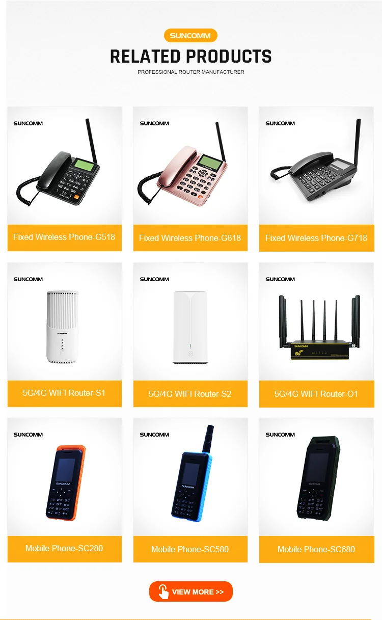 Usa Hot Selling 5g Modem Wifi 6 Router With Sim Card Slot External