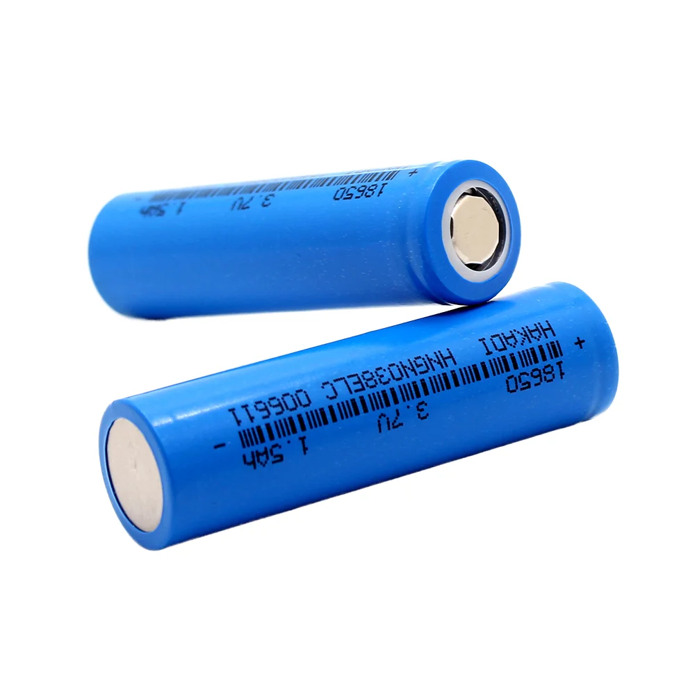 3C IEC Certificated 18650 Rechargeable Battery - 3.2V 1800mah