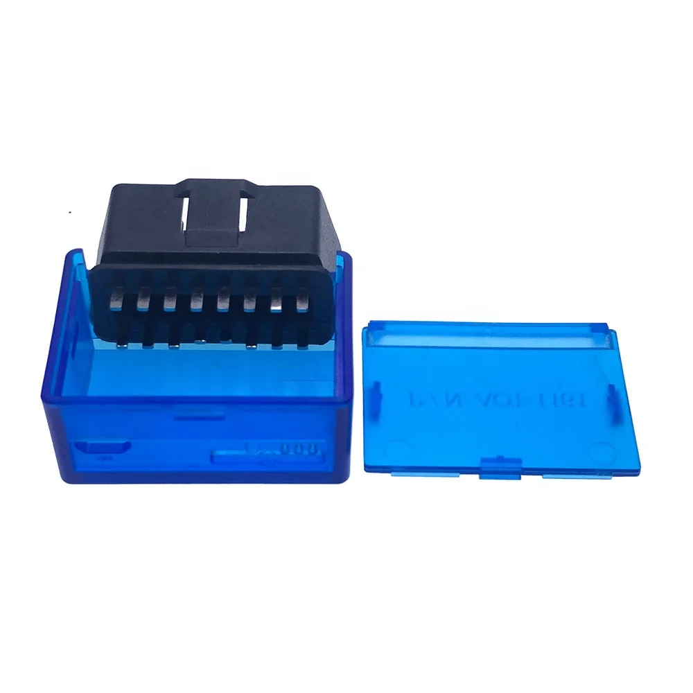 16-контактный Штекерный разъем OBD2 для автомобильных