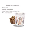 Madera de agarwood de ébano