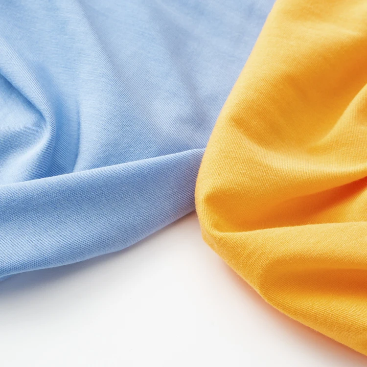 100% Polyester Micro Fiber Spandex Reflective Dacron Fabric for Girls' Swimwear and Sleepwear Printed Interlock Style