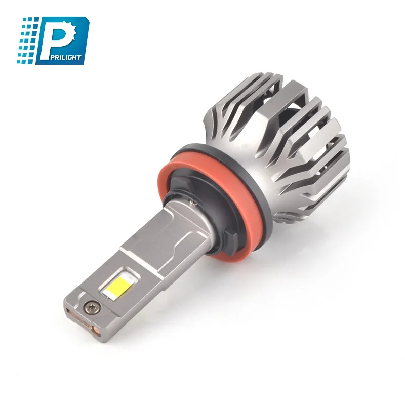 Factory Auto Led Bulbs FX5 4500lm 55w H13 H1 H7 9005 9006 H11 Car Led Light Motorcycle Bulb H4 Led Headlight
