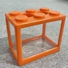 Orange Lights not included