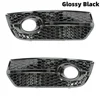 Glossy Black