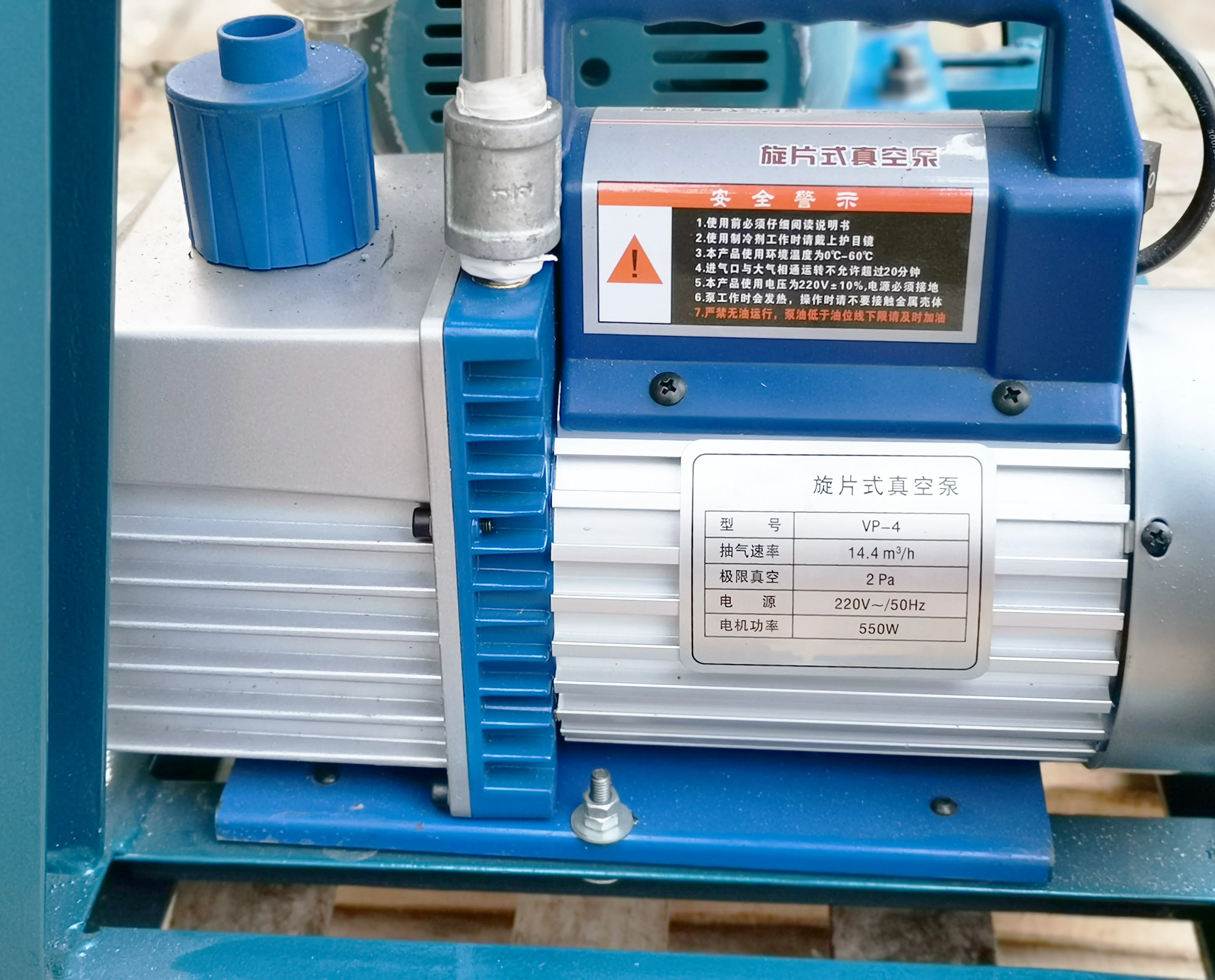 Clay Ceramic Pottery Extruder Pug Mill Machine Small