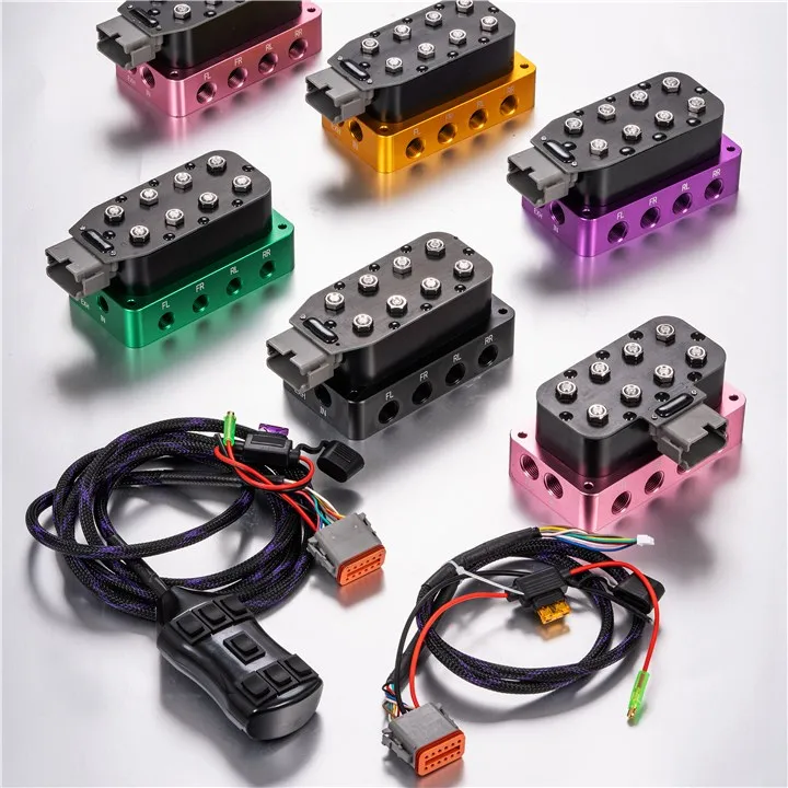 Hoist System Dump Valve Price for Trucks Ram 1500 Installation jeep Reduce Vibration air Suspension Lift Kit