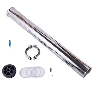 Ro Membrane 6338 6438 8038 8338 Stainless Steel Filter RO Membrane NF8338 Housing