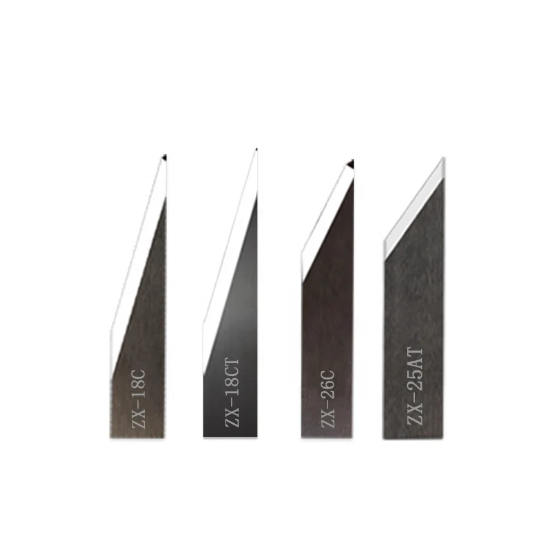 ZXT Oscillating Knife Vibrating Blade Alloy - Durable & Sharp