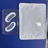 White(Milky white pouch)