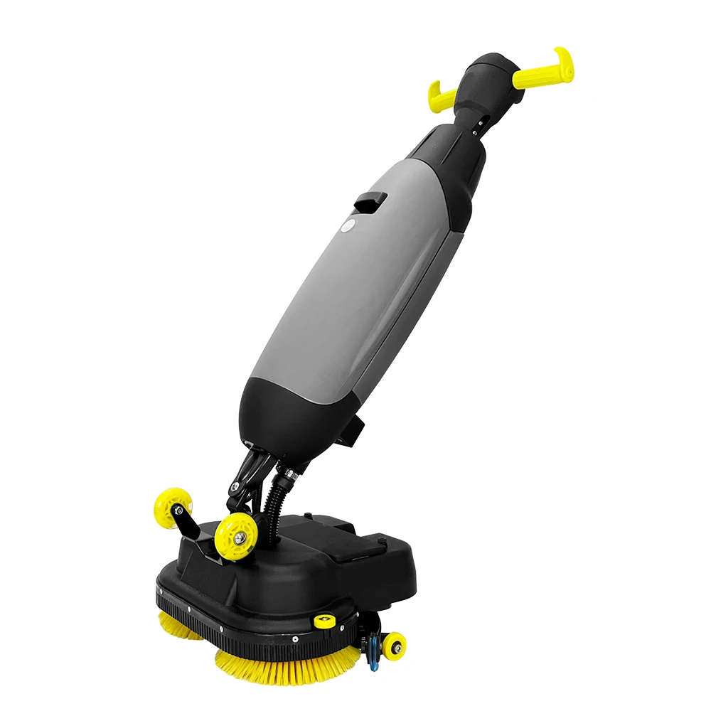High Quality Dust Automatic Cleaning Floor Scrubber Machine for Home