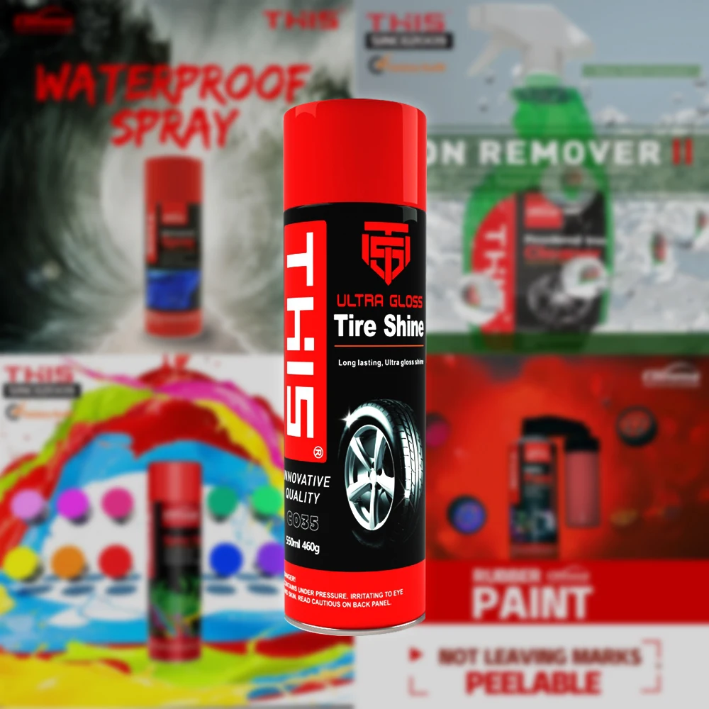 Пластиковая отделка на колесах тонно-покрывале протекторе защита от брызг краска блеск для шин