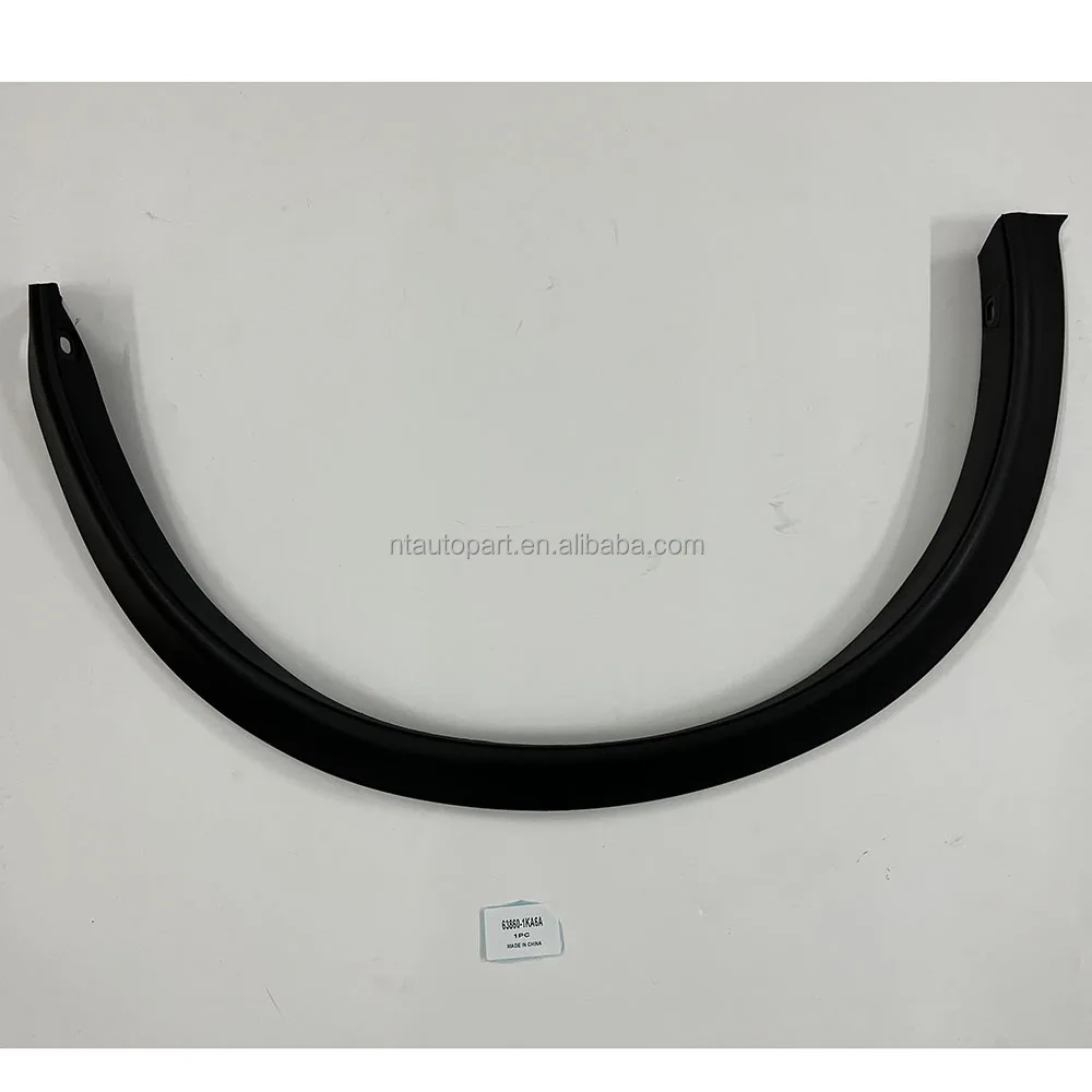 Car Parts Front Wheel Eyebrow 63860-1KA6A for Nissan Juke F15E