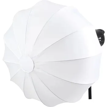 TRIOPO Softbox 55cm 65cm 85cm Lantern Ball Softbox for Photography Bowens Mount Softbox for Studio Light for Livestreaming