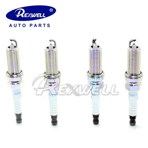 Japanese Automotive Accessories Genuine Spark Plug Platinum 22401-JA01B for Nissan Renault SENTRA Parts 22401JA01B