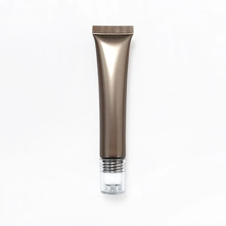 20ml Empty Eye Cream Blttle 3 Roller Ball Bottle Cosmetic Hose Perfume Liquids Container Refillable Bottles Squeeze Soft Tube