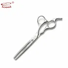 Hot Sale 6 Inch Professional Stainless Steel Barber Shop Scissors Hair Thinning Scissors