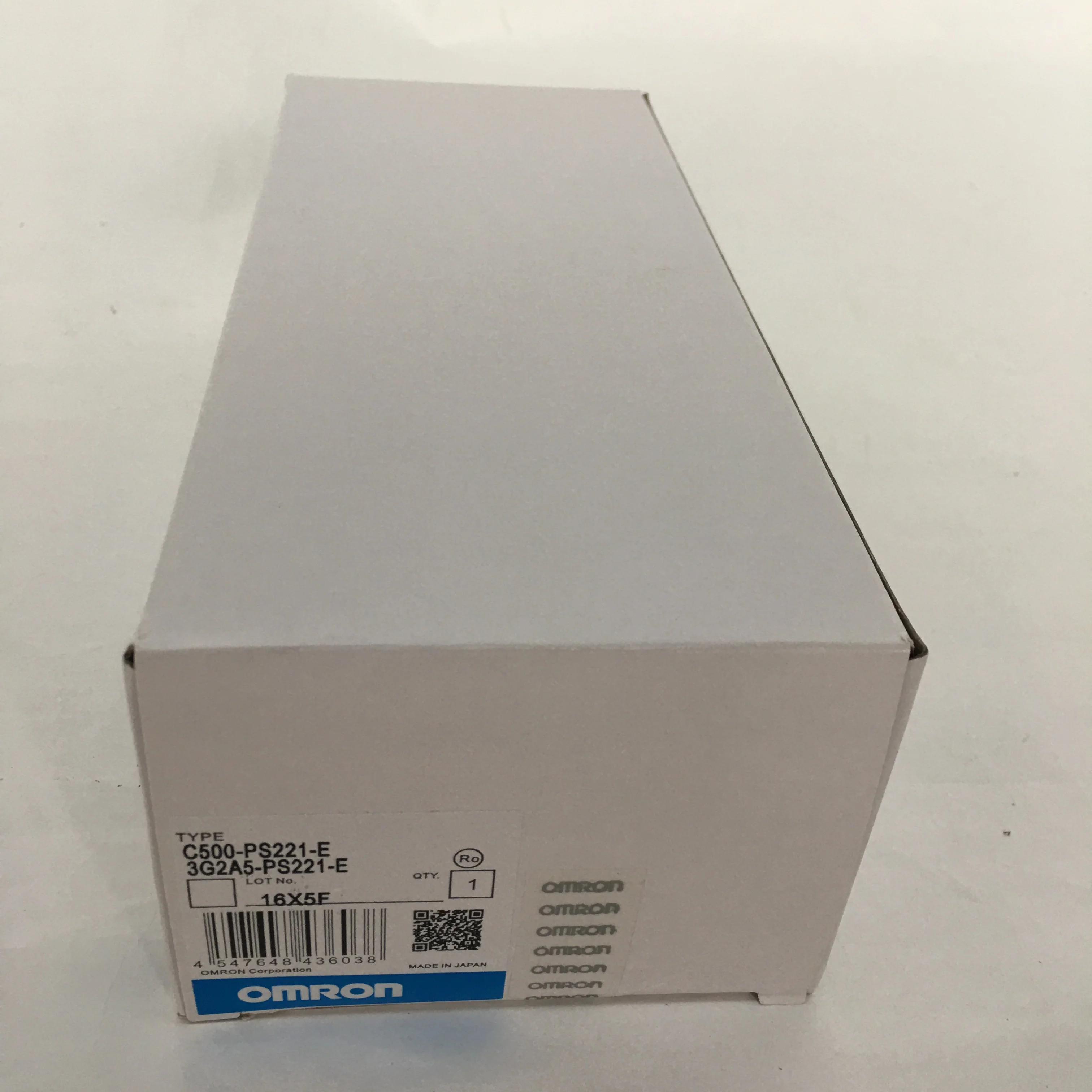 Omron Power supply unit C500-PS221-E