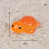 Tartaruga-arancione luminoso