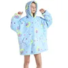 Children's thermal clothing moon pony
