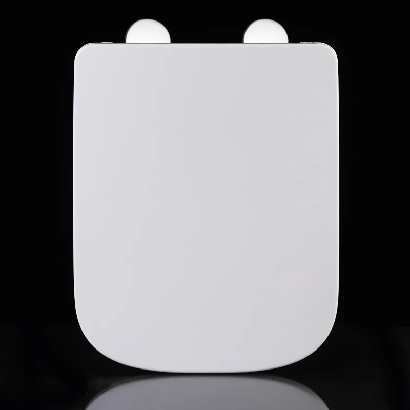 Henan Uf Urea Soft Close Toilet Lid Wc Lid For Franch Market With U