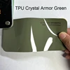 Crystal Armor Green