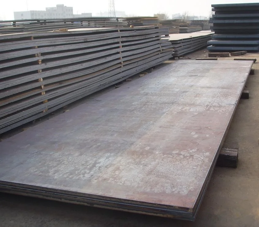 Berserk carbon steel sheet plate 8mm 10mm thickness plate ASTM A106 A53 1200mm carbon steel plate factory