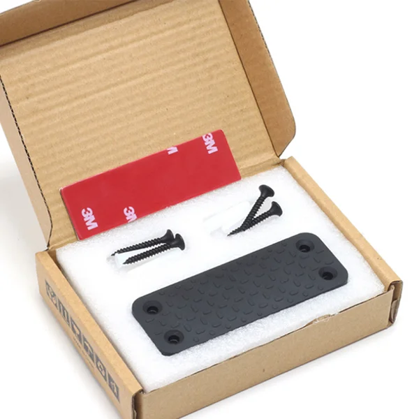 2025 Strong 30LBS Rated 2-in-1 Magnetic Holder Holster Rapid Removal