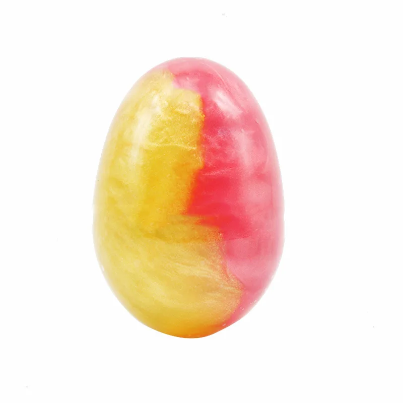 SSTOY Factory Customized Cake Star Charm Egg Slime Capsule Toy for Vending Machine