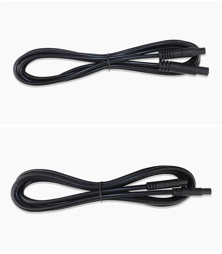Custom 4 5 6 8 Pin Car Reverse Driving Recorder Rear View Reversing Camera Extension Cable