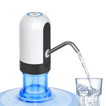 Mini Dispensador De Agua Electrico Usb Recargable Automatico Chino Para ...